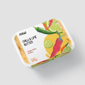 CHILI & LIME BUTTER