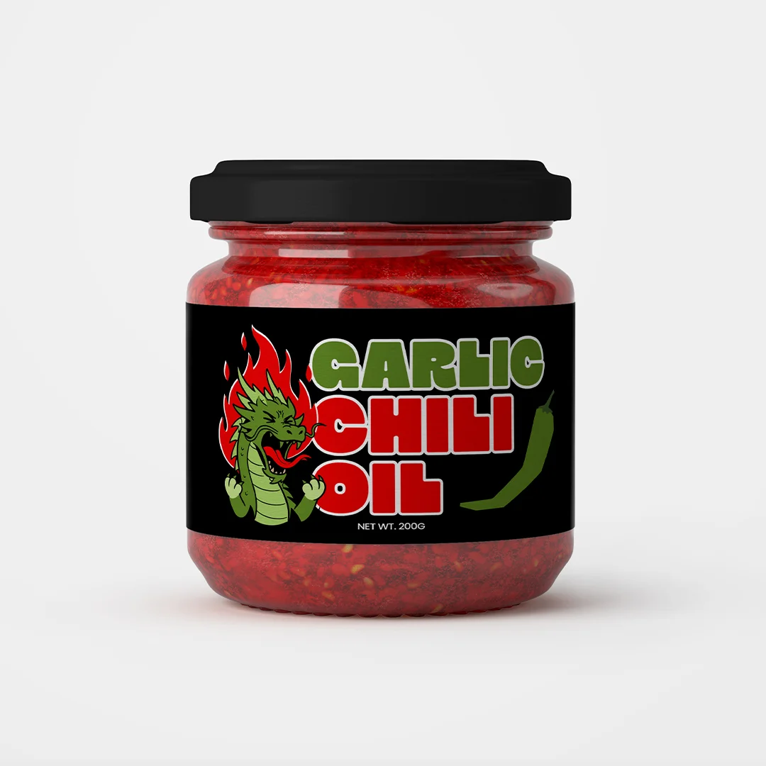 garlic-chilli-oil