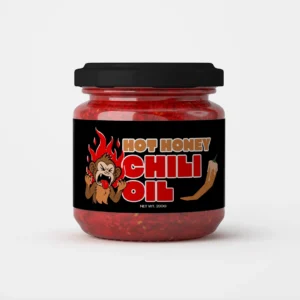 Hot Honey Chilli Oil