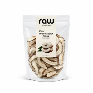Dried Coconut Slices