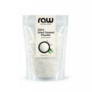 Dried Coconut Powder