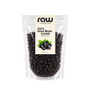 Dried Black Currant