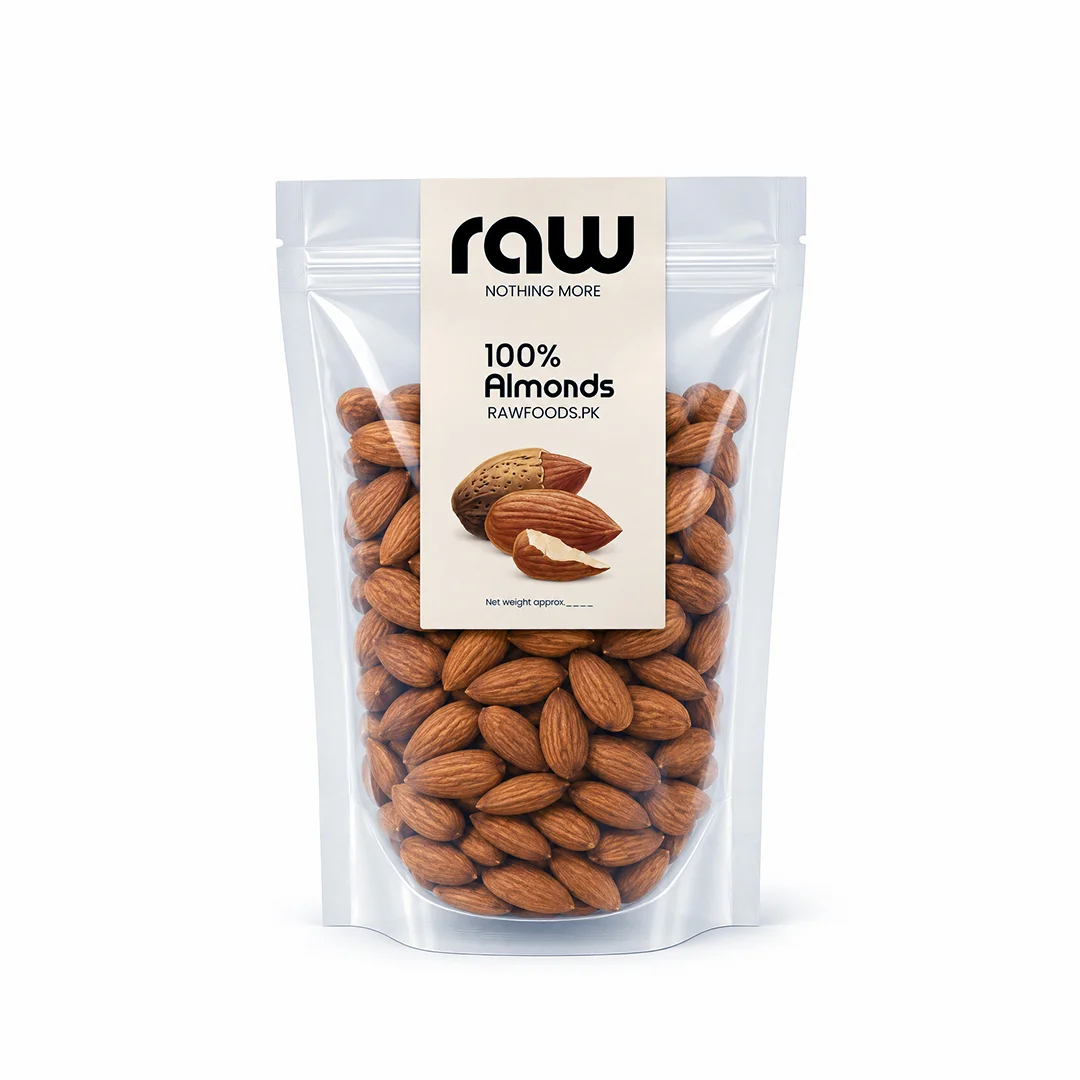 almonds